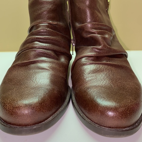 Bare traps brown ankle boot - Picture 8 of 8